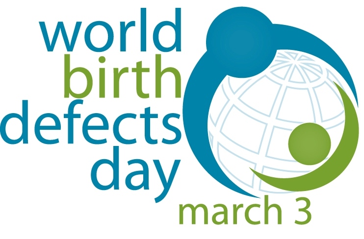 World Birth Defects Day - March 3